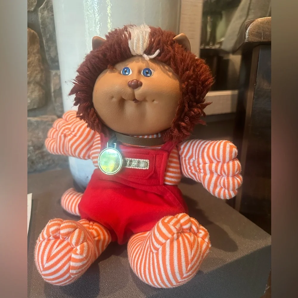 Cabbage, patch kid - Picture 1 of 7